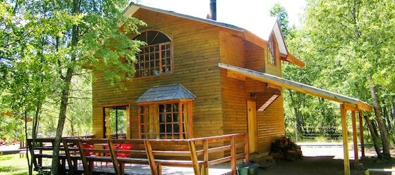 Cabañas Bordenieve - Valle Las Trancas
