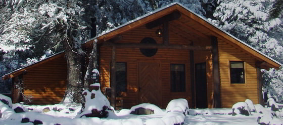 Cabañas Cayala, Termas de Chillán