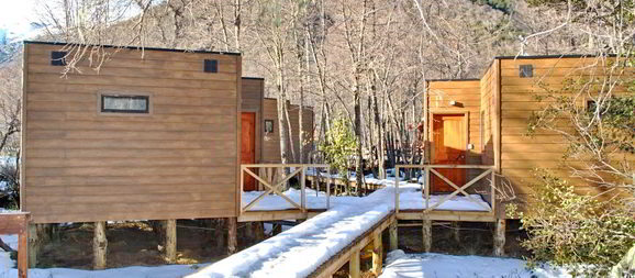 Suites La Posada del Valle, Termas de Chillán