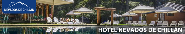 Hotel Nevados de Chillán