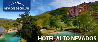 Hotel Alto Nevados