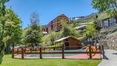 Hotel Alto Nevados