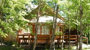 Cabañas Los Ñirres