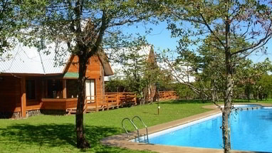 Cabañas Los Nevados