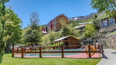 Hotel Alto Nevados de Chillan