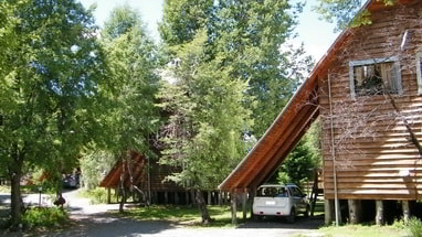 Cabañas Valle Las Trancas