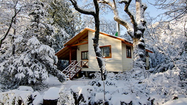 Cabañas Pilahue