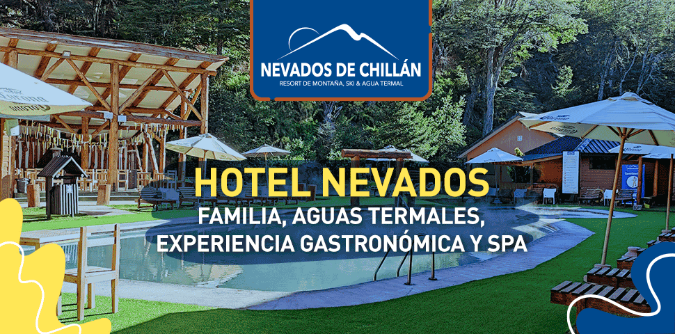 Nevados de Chillán