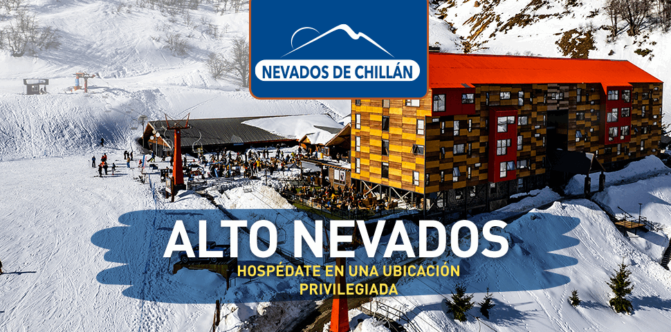 Nevados de Chillán