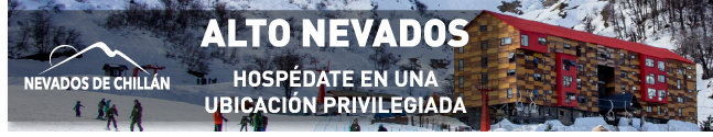 Nevados de Chillán
