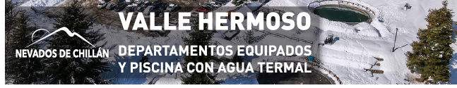 Nevados de Chillán