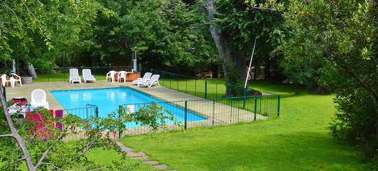 Cabañas Rukapukem, Termas de Chillán