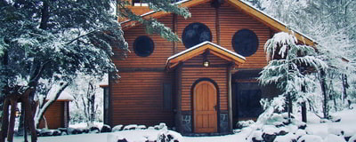 Cabañas en Termas de Chillán