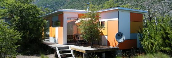 Cabañas en Termas de Chillán